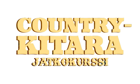 Country-kitara, jatkokurssi